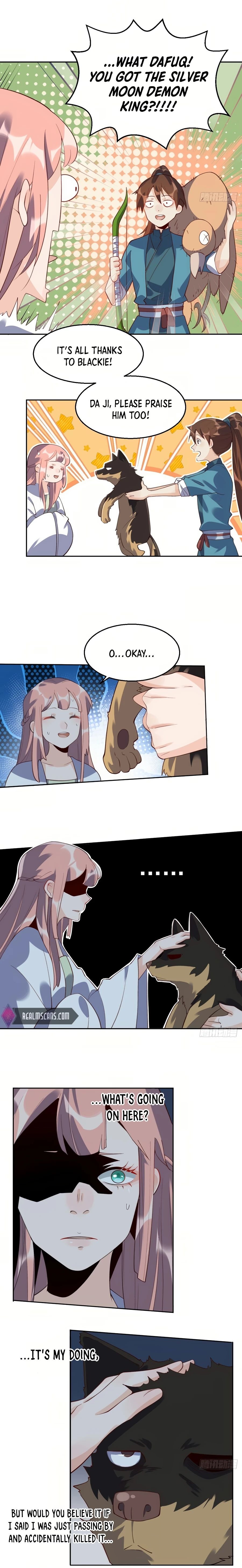 A Big Shot Actually Chapter 36 - 10