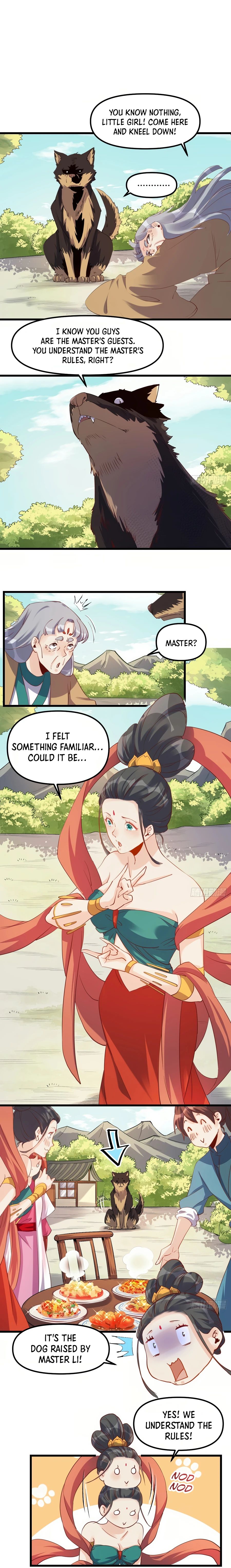 A Big Shot Actually Chapter 35 - 11