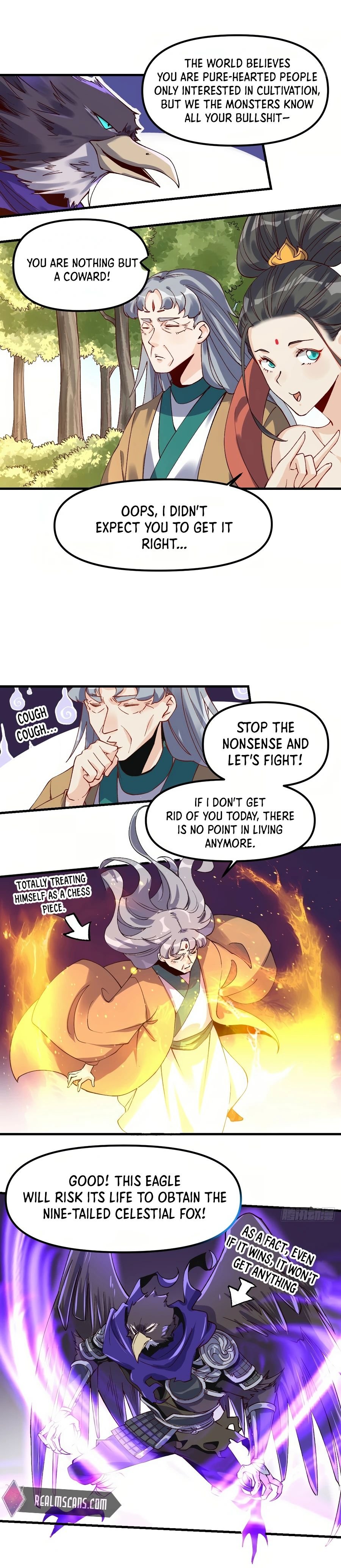 A Big Shot Actually Chapter 34 - 5