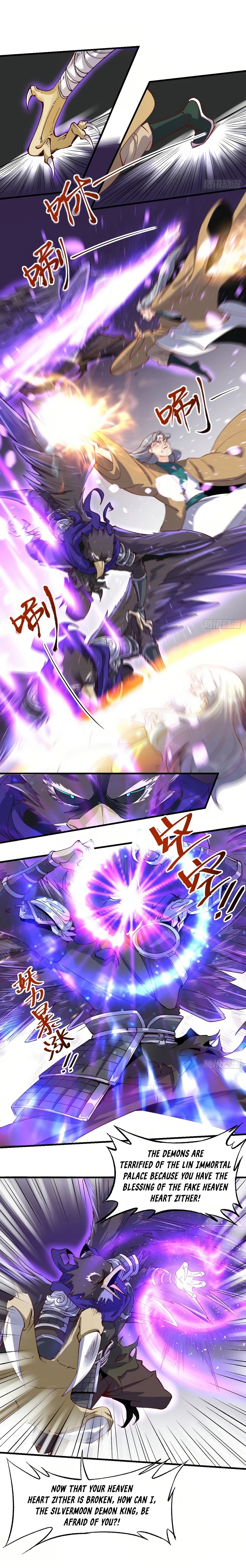 A Big Shot Actually Chapter 34 - 6