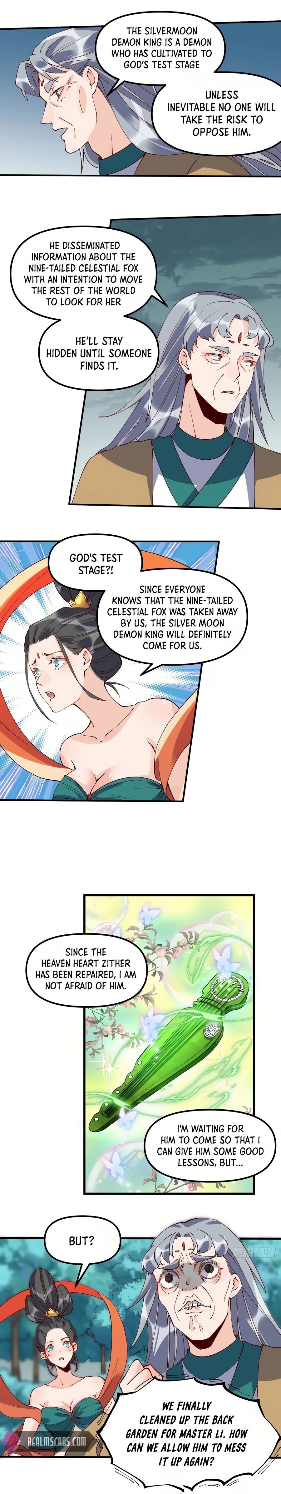 A Big Shot Actually Chapter 33 - 3