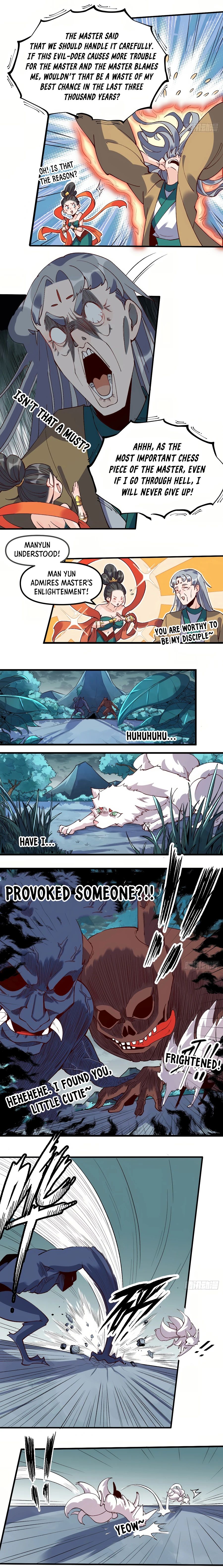 A Big Shot Actually Chapter 33 - 4
