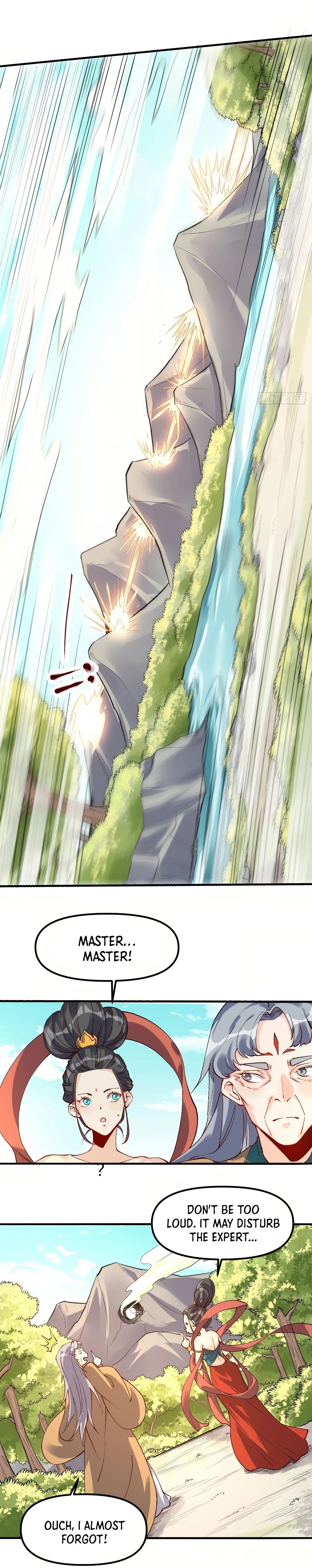A Big Shot Actually Chapter 34 - 8