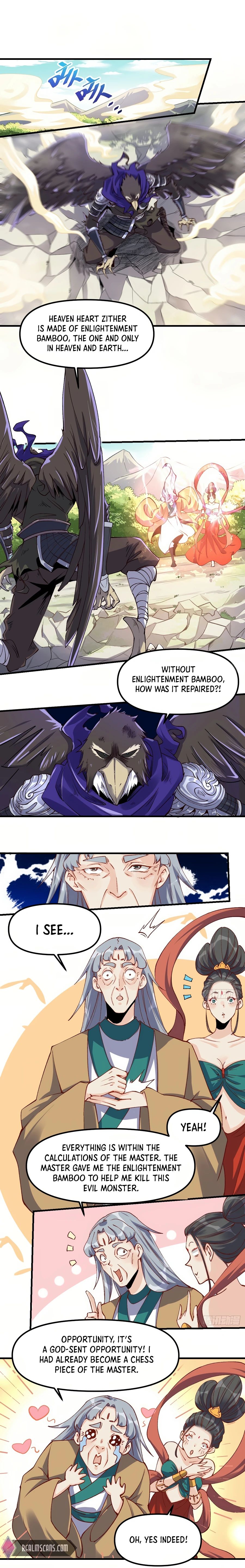 A Big Shot Actually Chapter 34 - 9