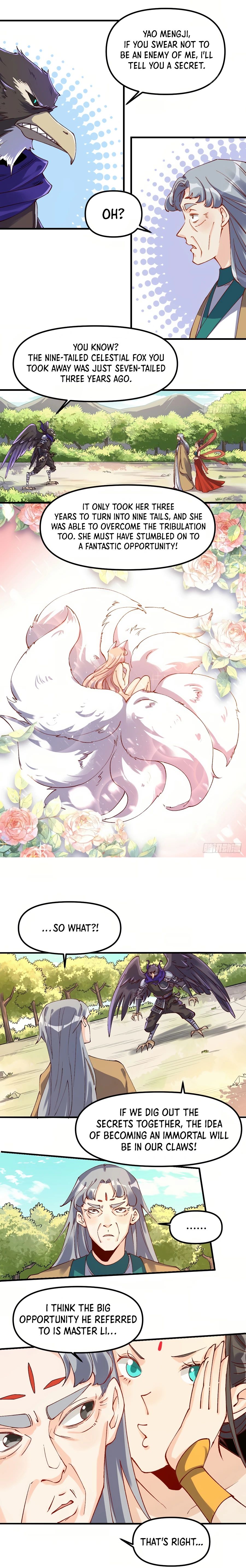 A Big Shot Actually Chapter 34 - 10
