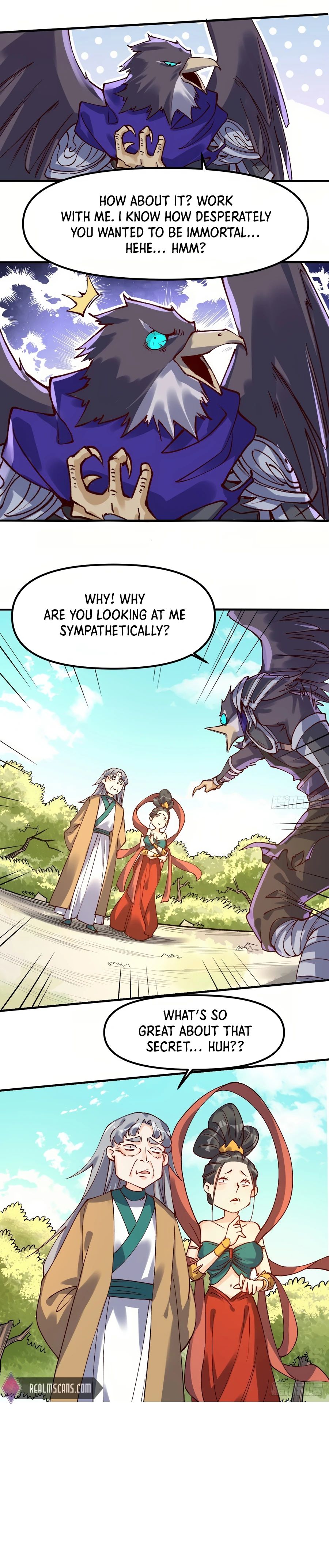 A Big Shot Actually Chapter 34 - 11
