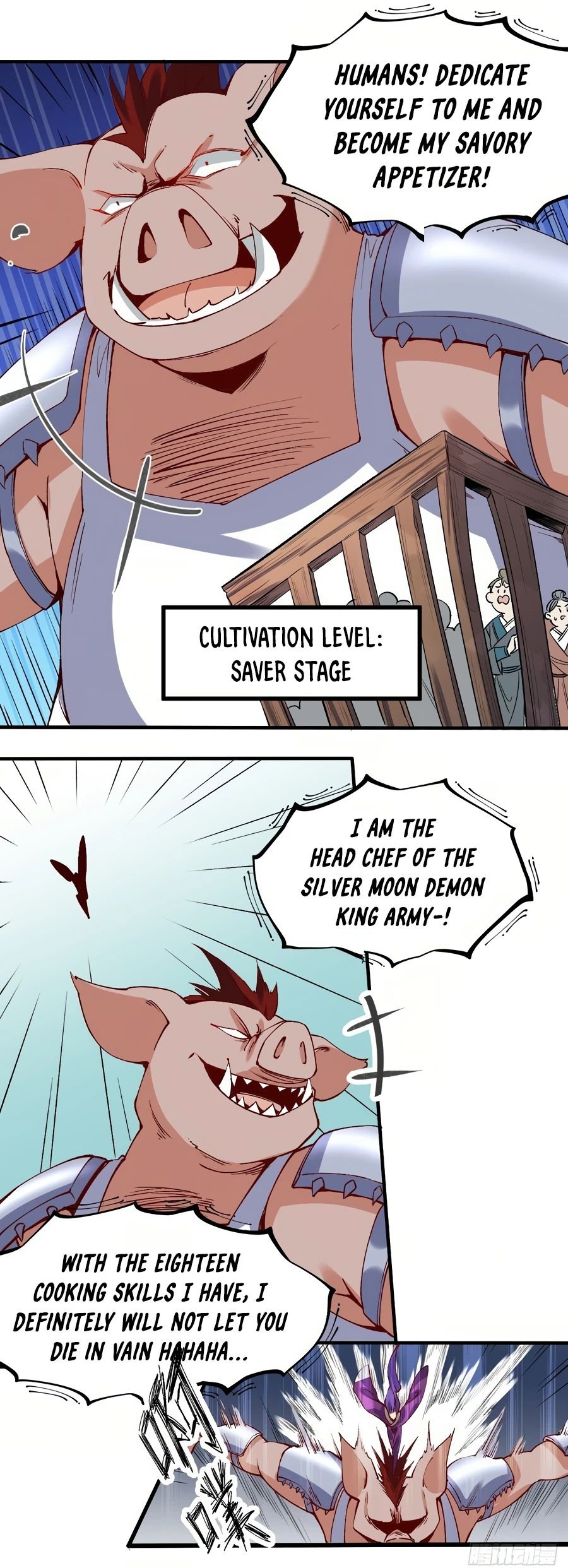 A Big Shot Actually Chapter 32 - 4