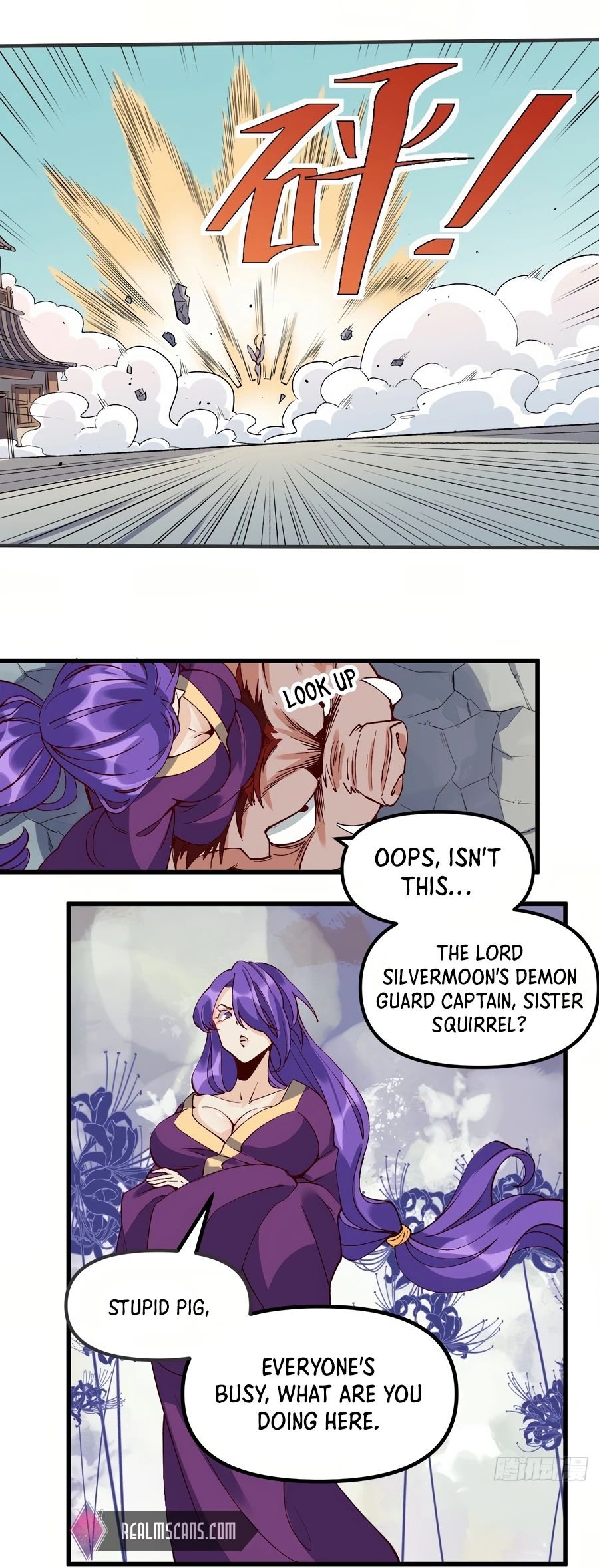 A Big Shot Actually Chapter 32 - 5