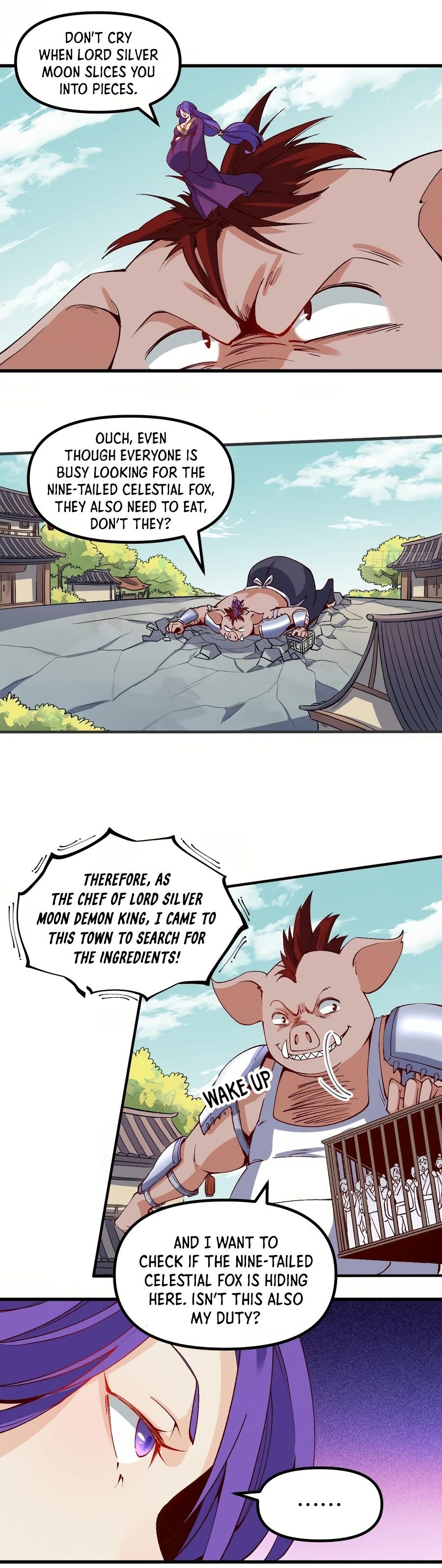 A Big Shot Actually Chapter 32 - 6