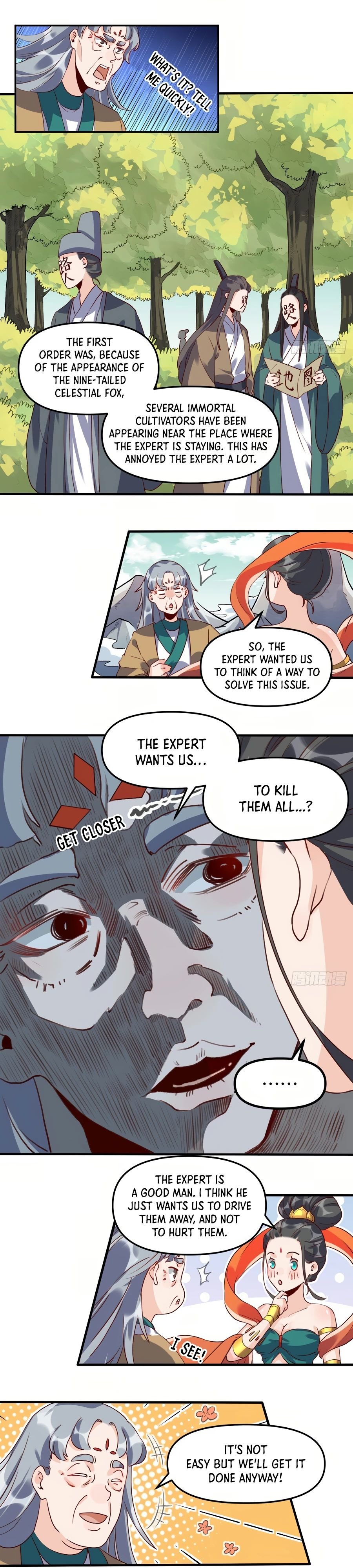 A Big Shot Actually Chapter 31 - 3