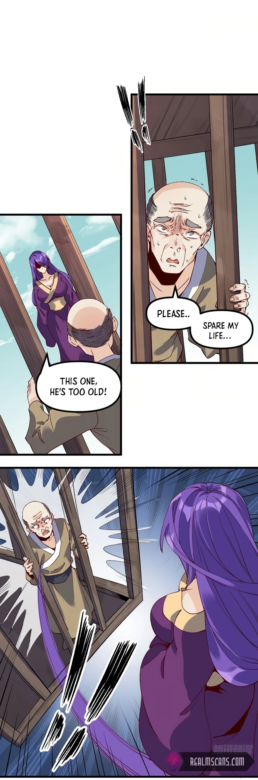 A Big Shot Actually Chapter 32 - 7