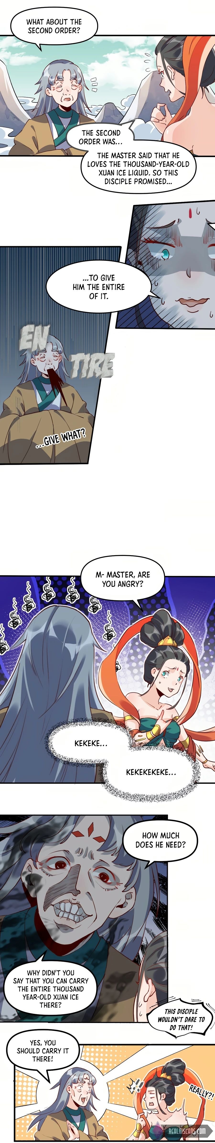 A Big Shot Actually Chapter 31 - 4