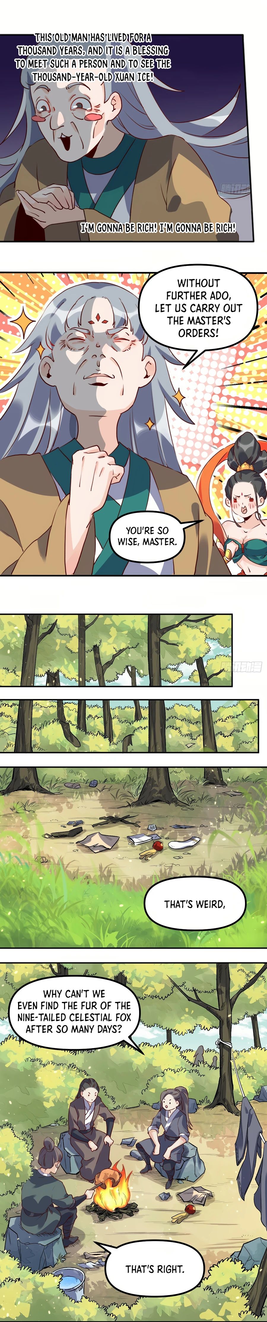 A Big Shot Actually Chapter 31 - 5