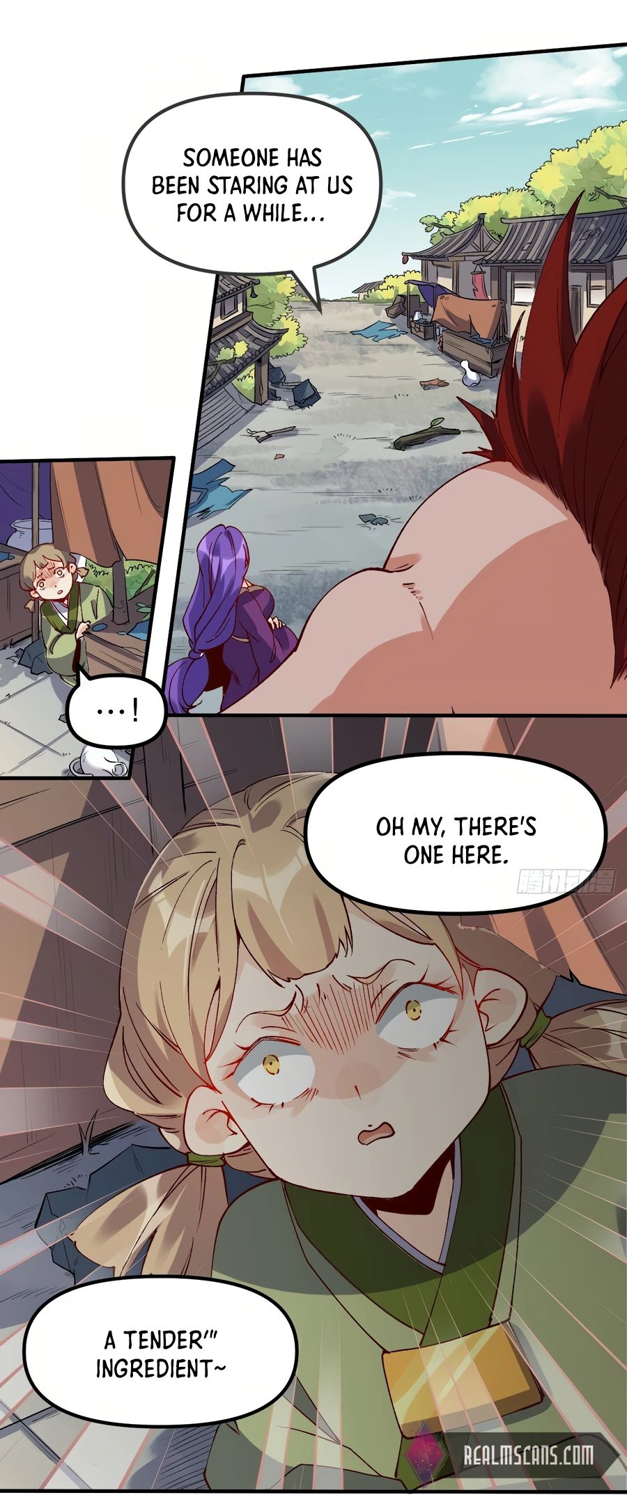 A Big Shot Actually Chapter 32 - 9