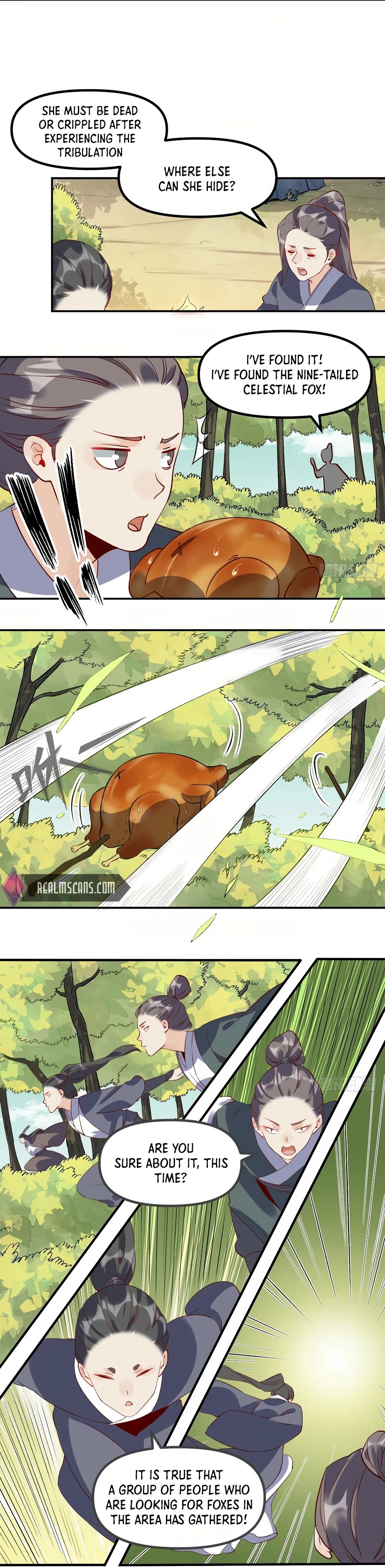 A Big Shot Actually Chapter 31 - 6