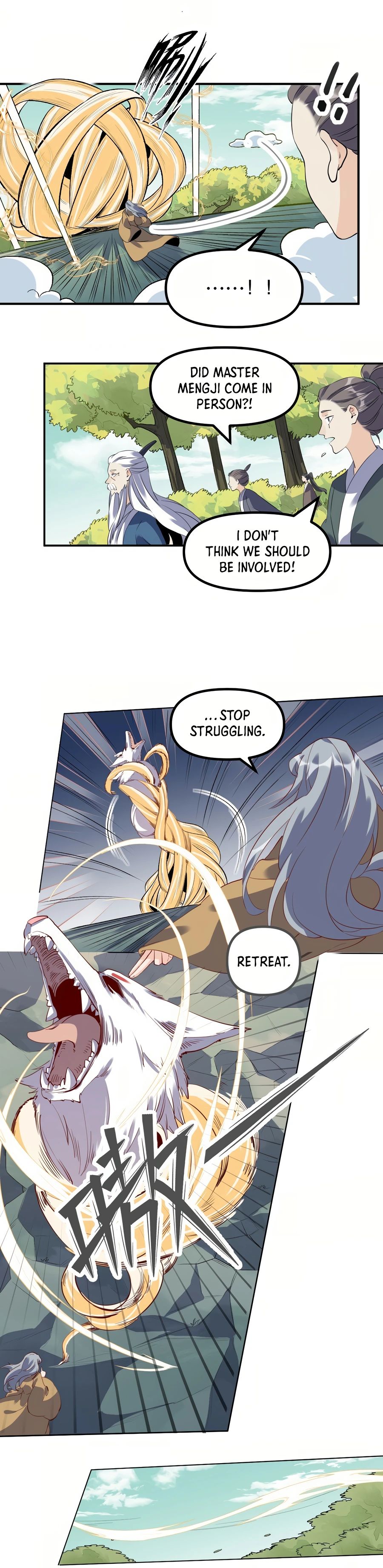 A Big Shot Actually Chapter 31 - 11