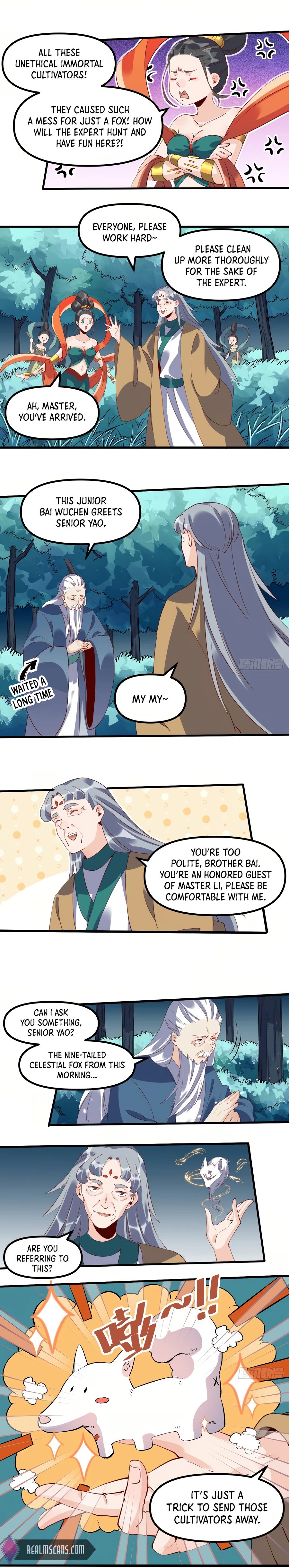 A Big Shot Actually Chapter 31 - 14
