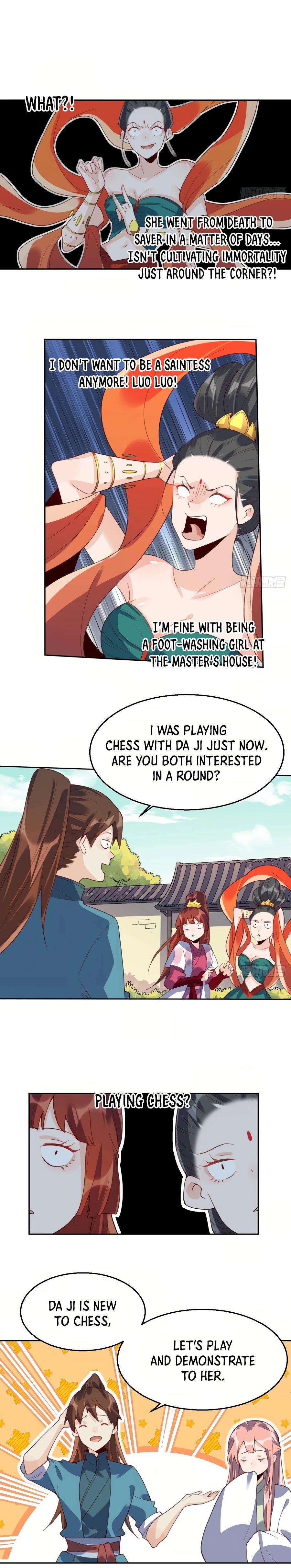 A Big Shot Actually Chapter 29 - 3