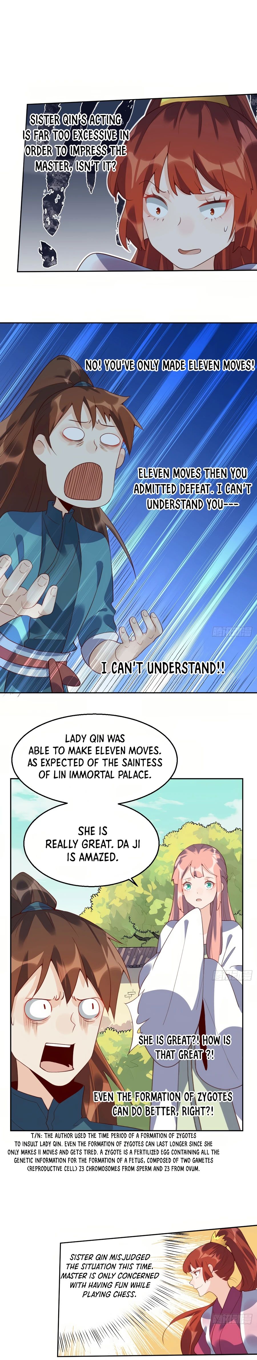 A Big Shot Actually Chapter 29 - 10