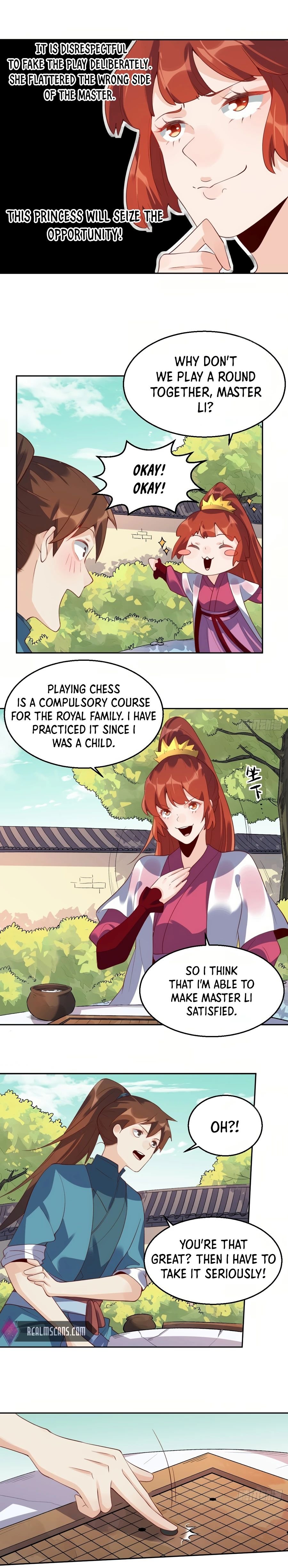 A Big Shot Actually Chapter 29 - 11