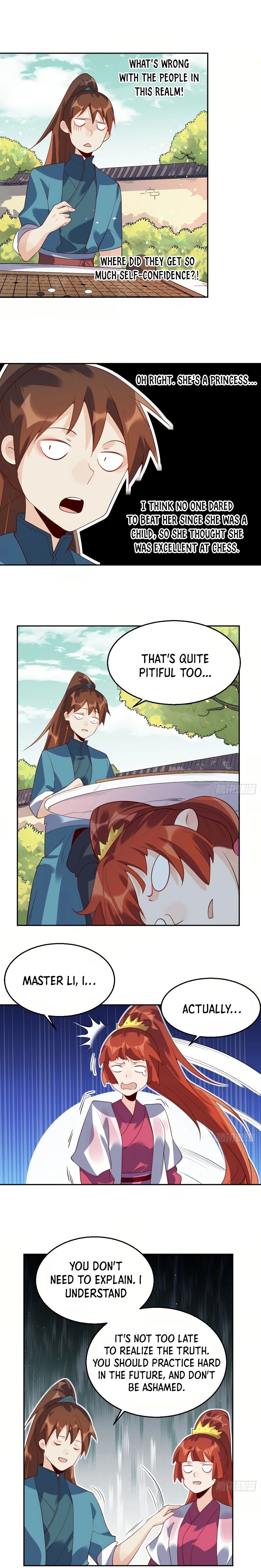 A Big Shot Actually Chapter 29 - 13