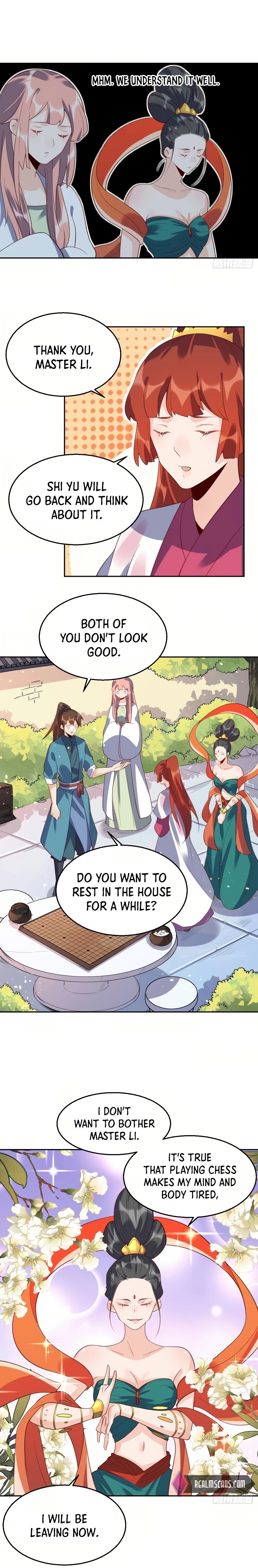 A Big Shot Actually Chapter 29 - 14