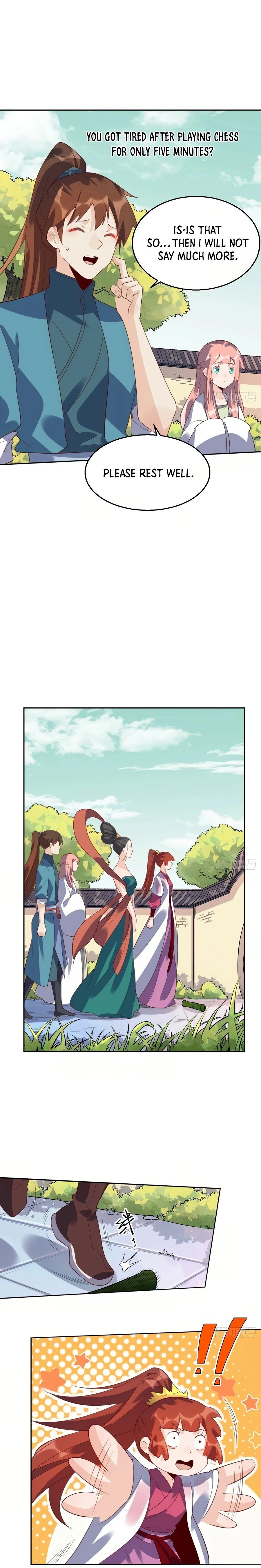 A Big Shot Actually Chapter 29 - 15