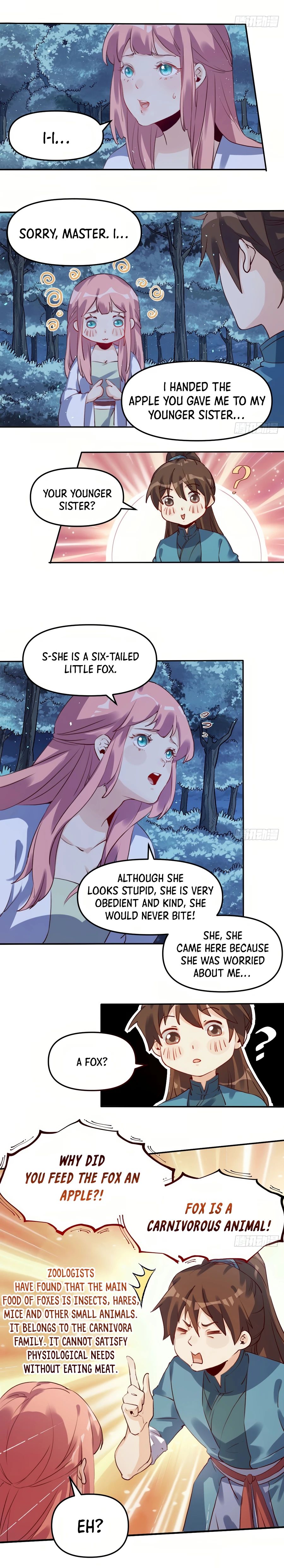 A Big Shot Actually Chapter 28 - 3