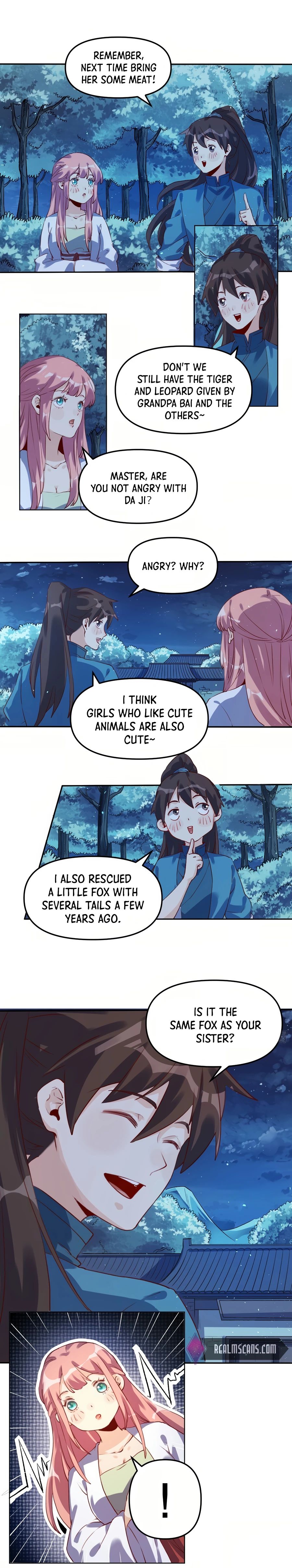 A Big Shot Actually Chapter 28 - 4