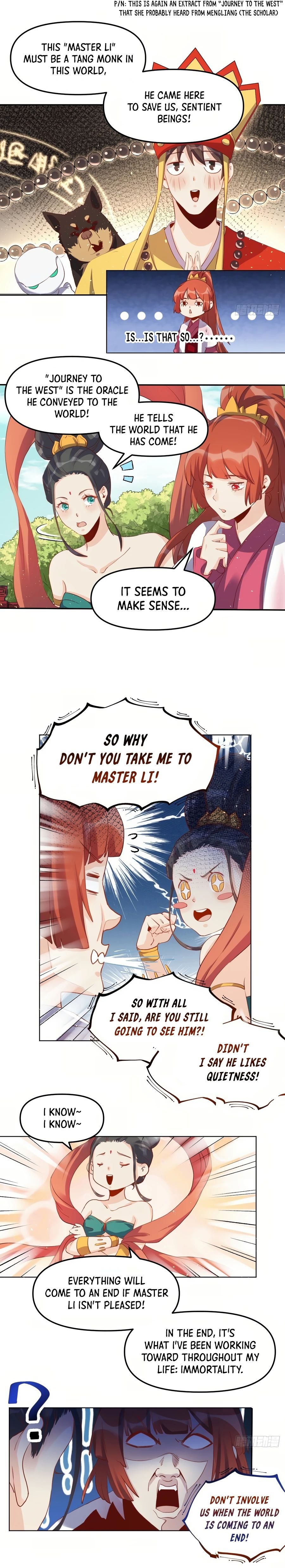 A Big Shot Actually Chapter 28 - 8