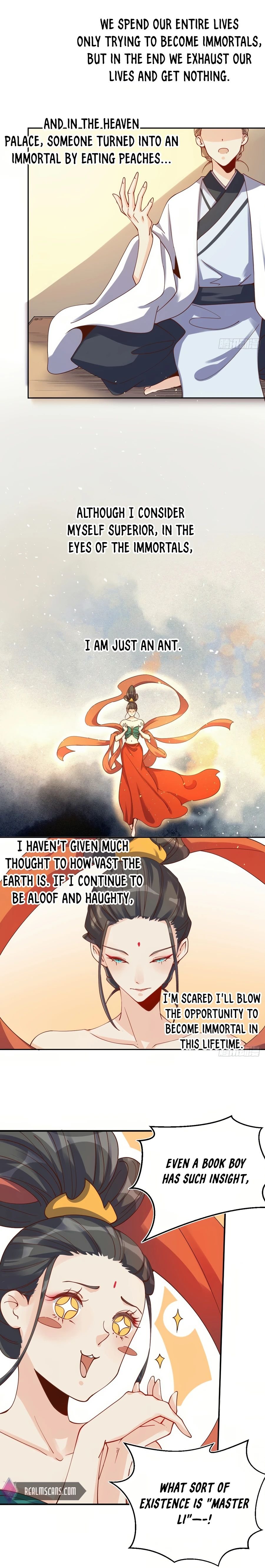 A Big Shot Actually Chapter 27 - 6