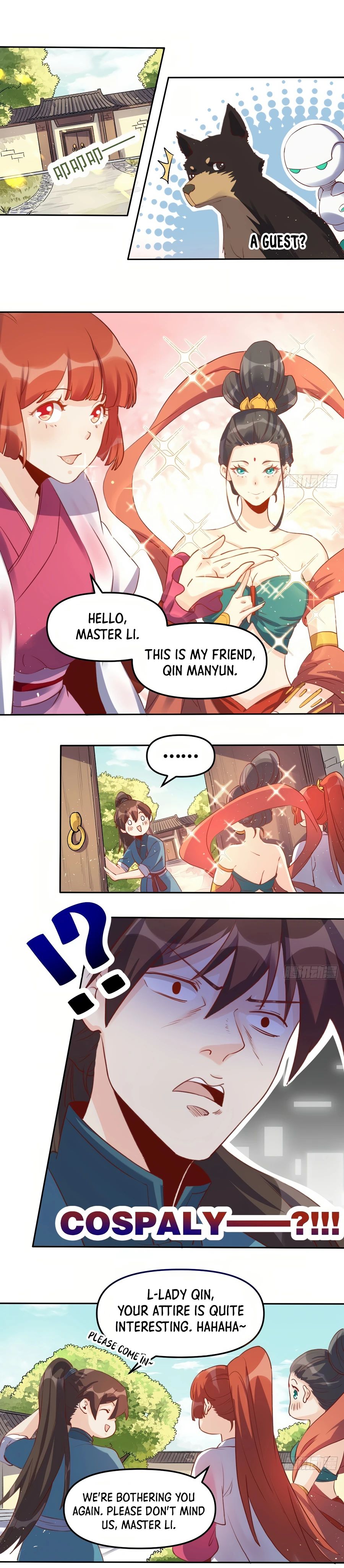 A Big Shot Actually Chapter 28 - 11