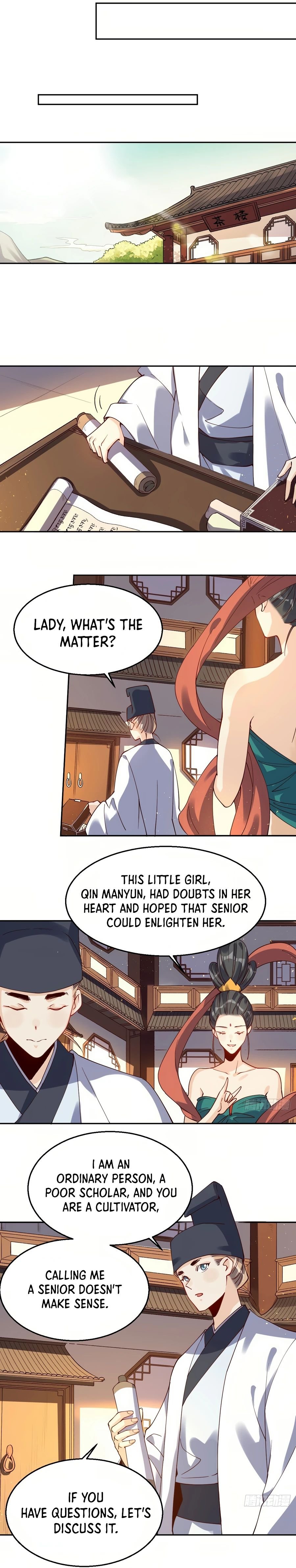 A Big Shot Actually Chapter 27 - 7