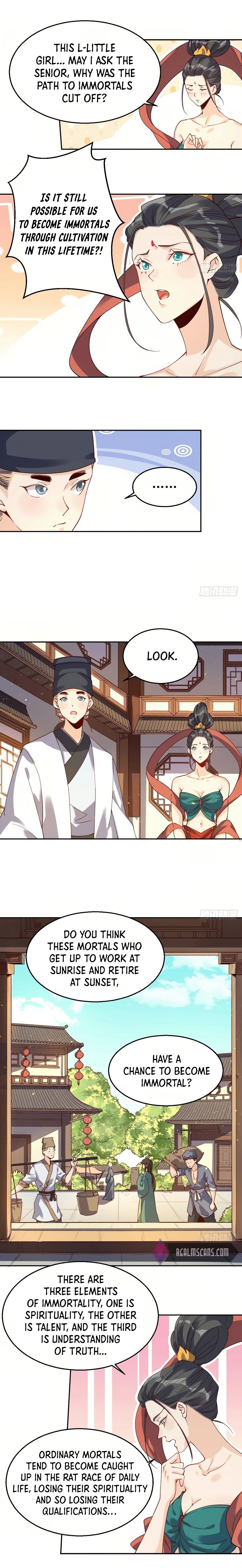 A Big Shot Actually Chapter 27 - 8