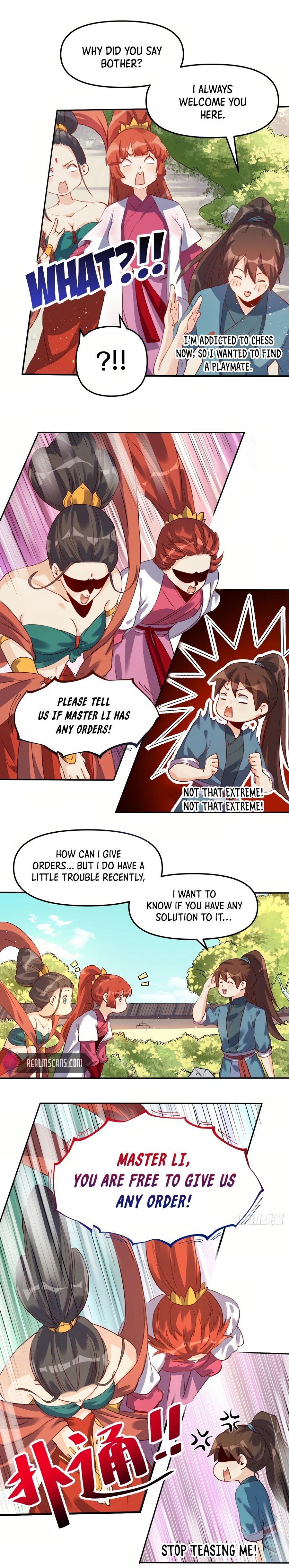 A Big Shot Actually Chapter 28 - 12