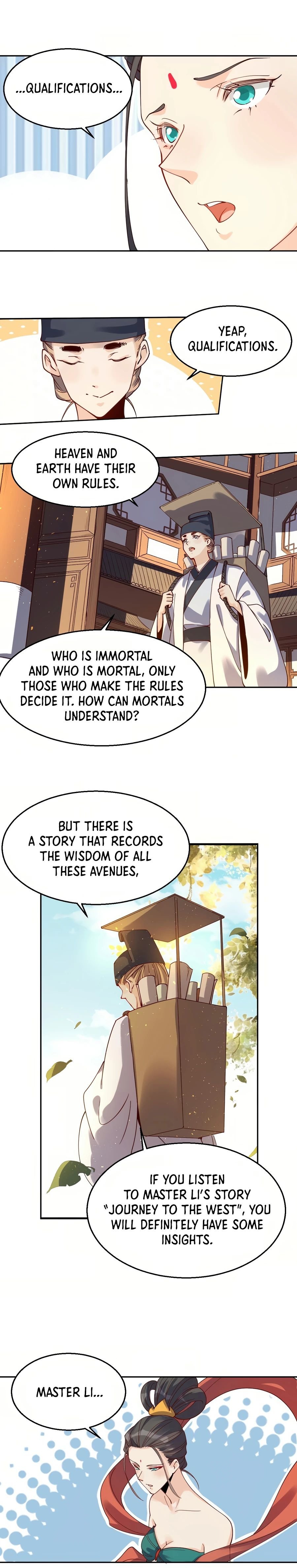 A Big Shot Actually Chapter 27 - 9