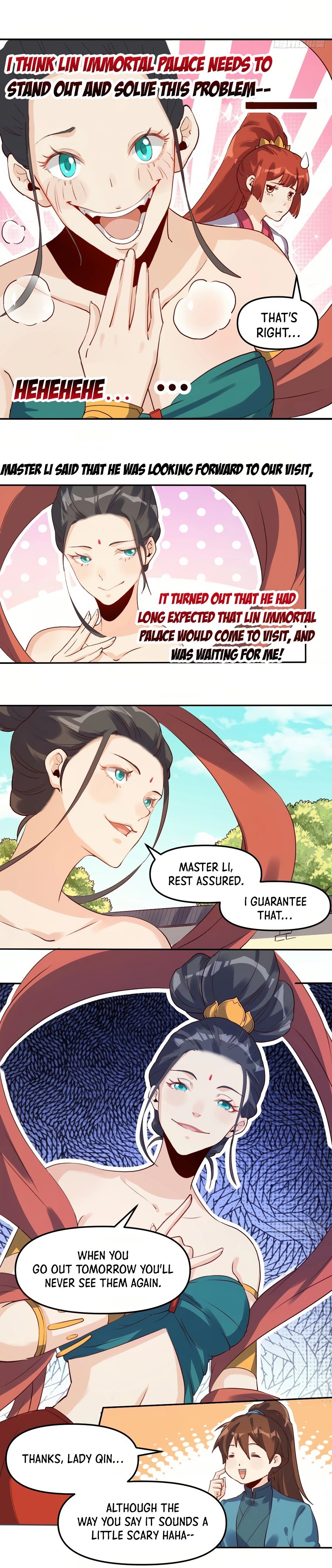 A Big Shot Actually Chapter 28 - 14