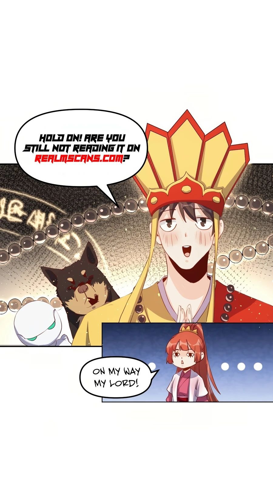 A Big Shot Actually Chapter 28 - 16