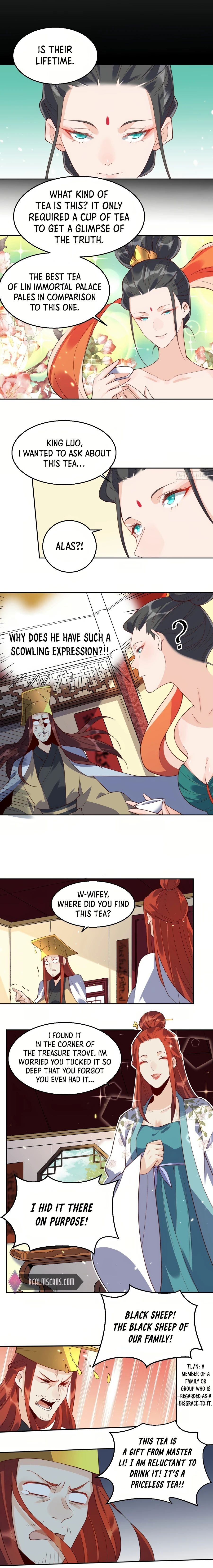 A Big Shot Actually Chapter 26 - 4