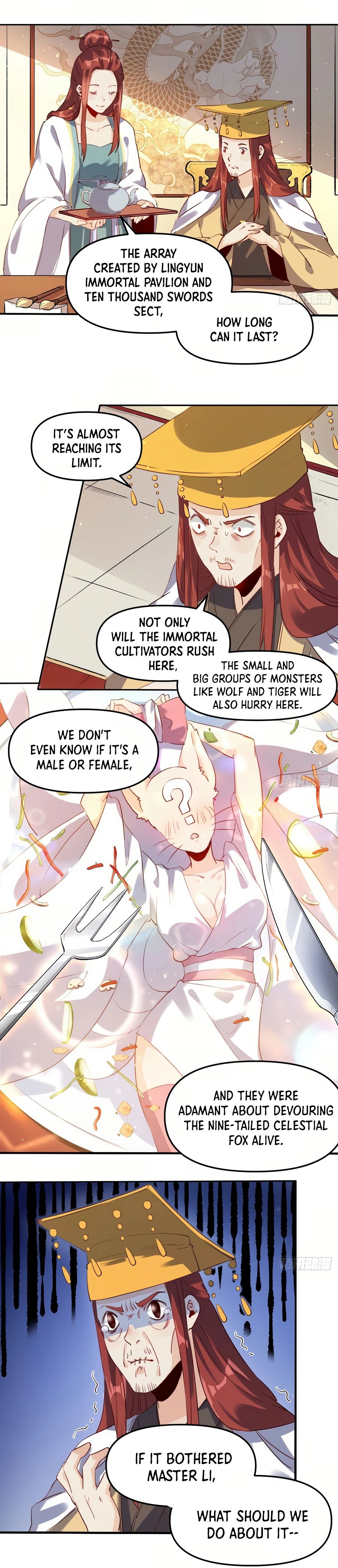 A Big Shot Actually Chapter 25 - 3
