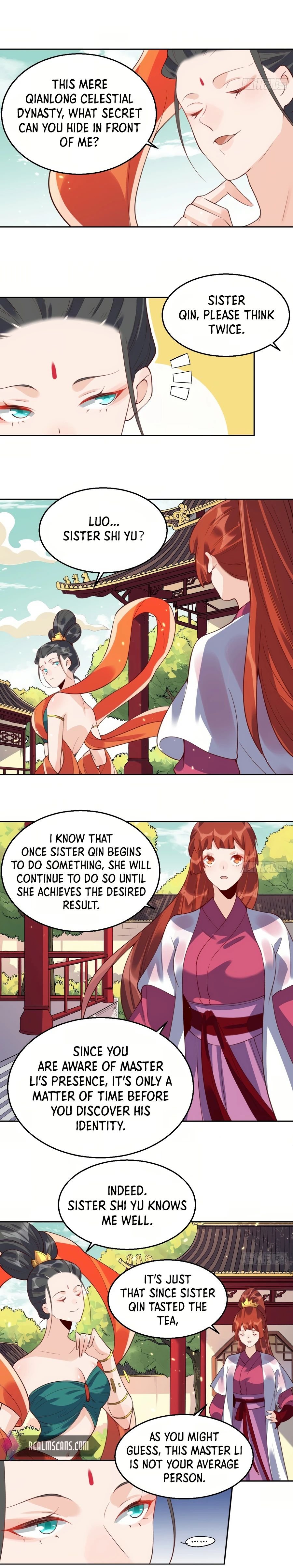 A Big Shot Actually Chapter 26 - 8