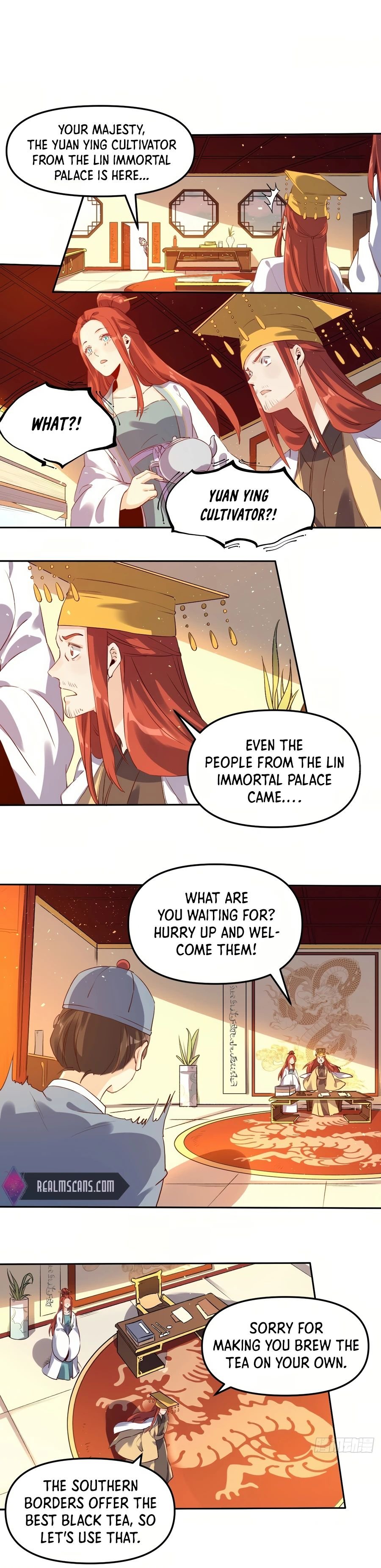 A Big Shot Actually Chapter 25 - 4