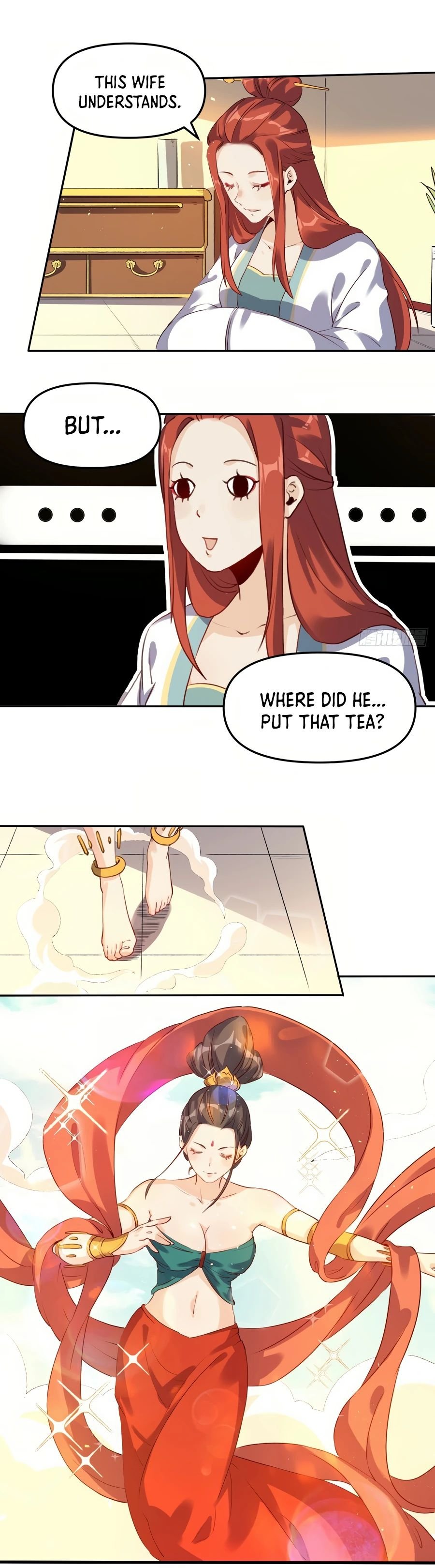 A Big Shot Actually Chapter 25 - 5