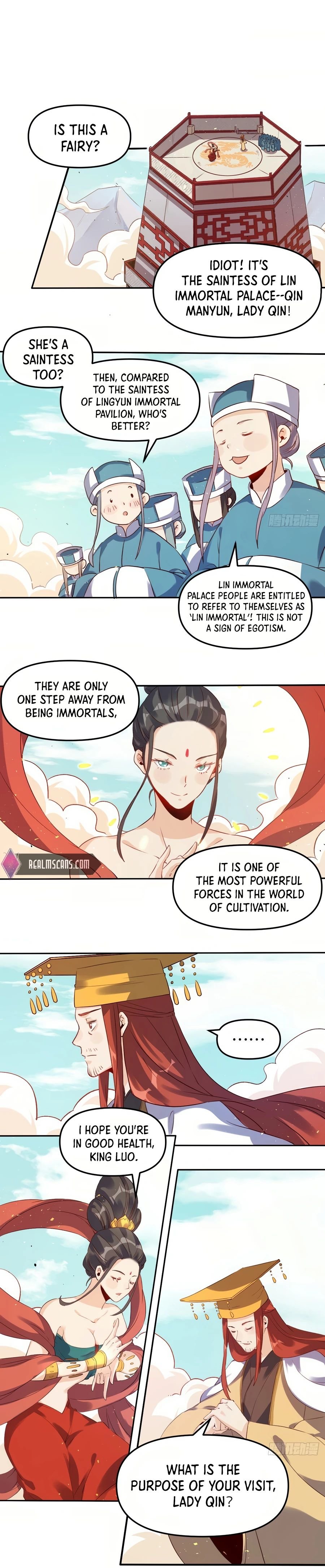 A Big Shot Actually Chapter 25 - 6