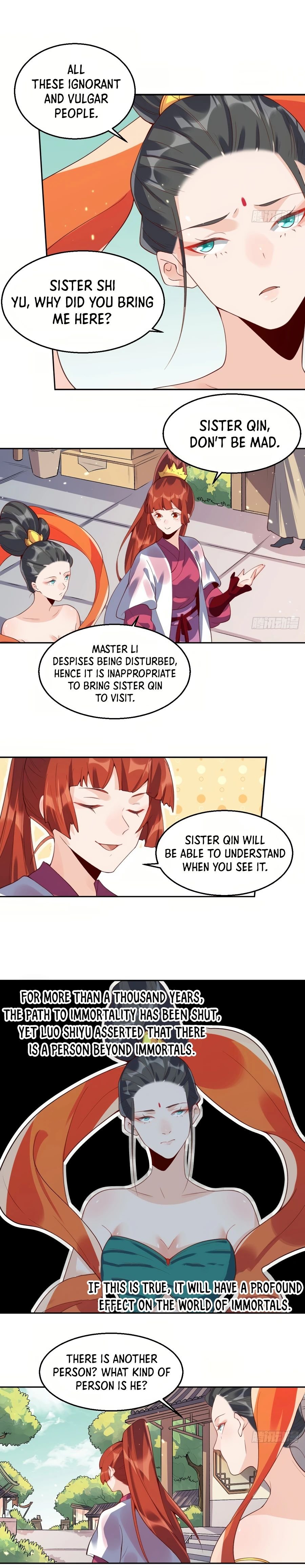 A Big Shot Actually Chapter 26 - 11