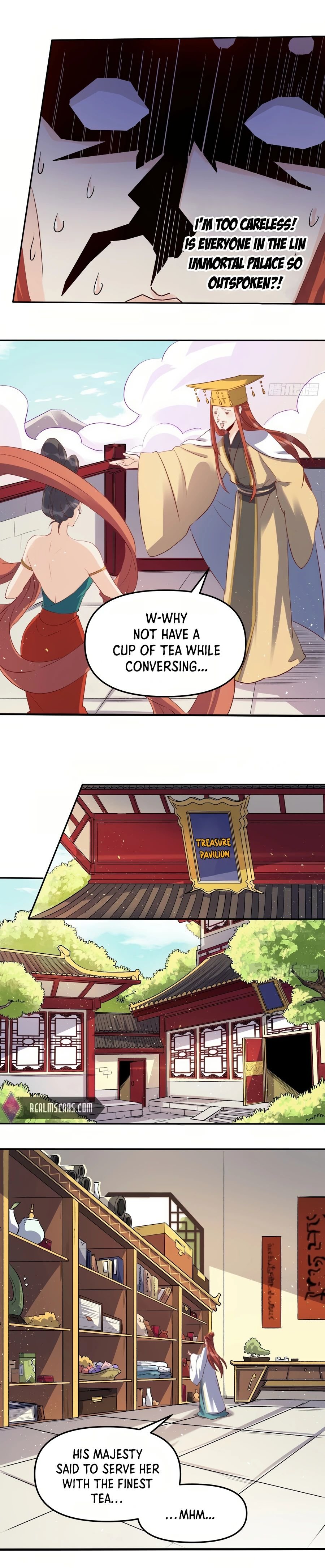 A Big Shot Actually Chapter 25 - 8