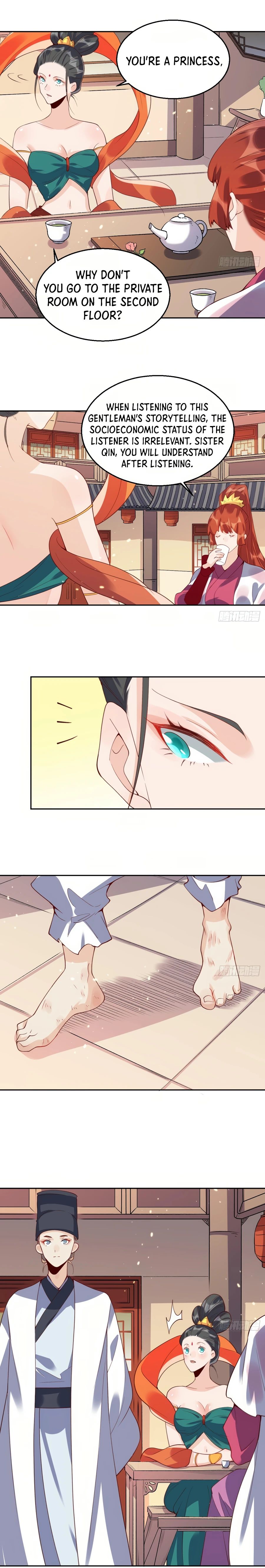 A Big Shot Actually Chapter 26 - 13