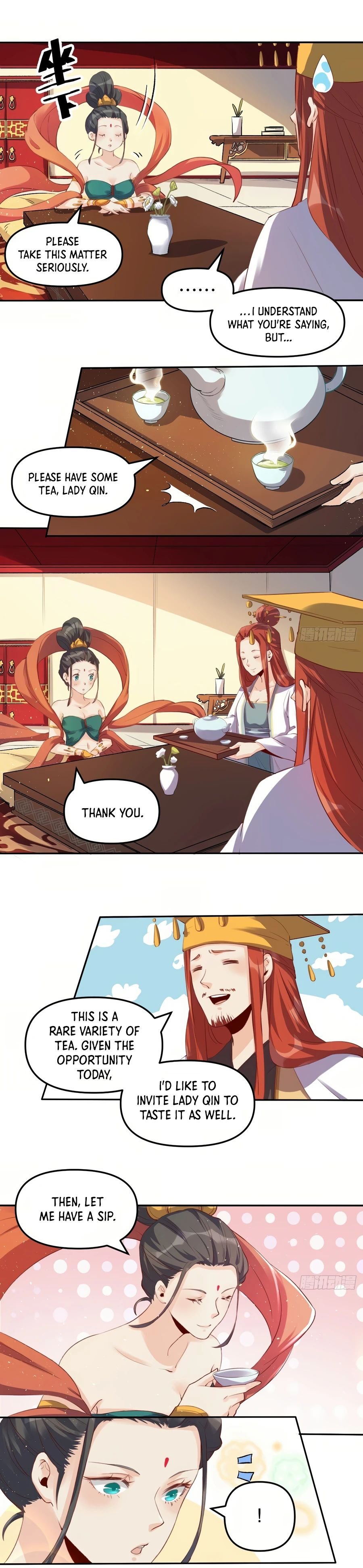 A Big Shot Actually Chapter 25 - 14