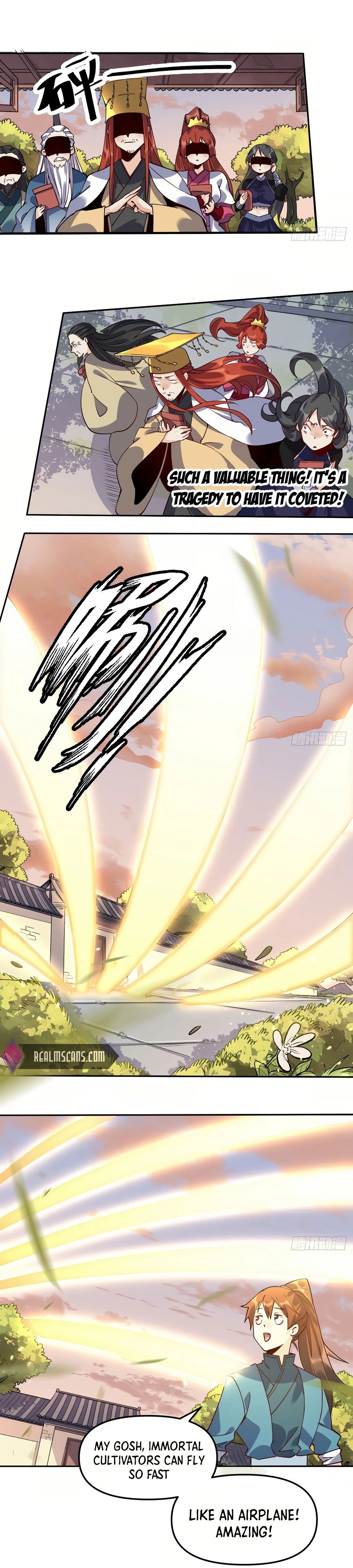 A Big Shot Actually Chapter 24 - 3