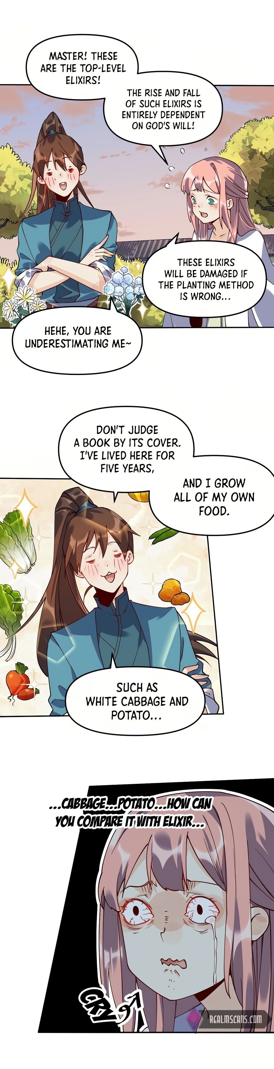 A Big Shot Actually Chapter 24 - 5